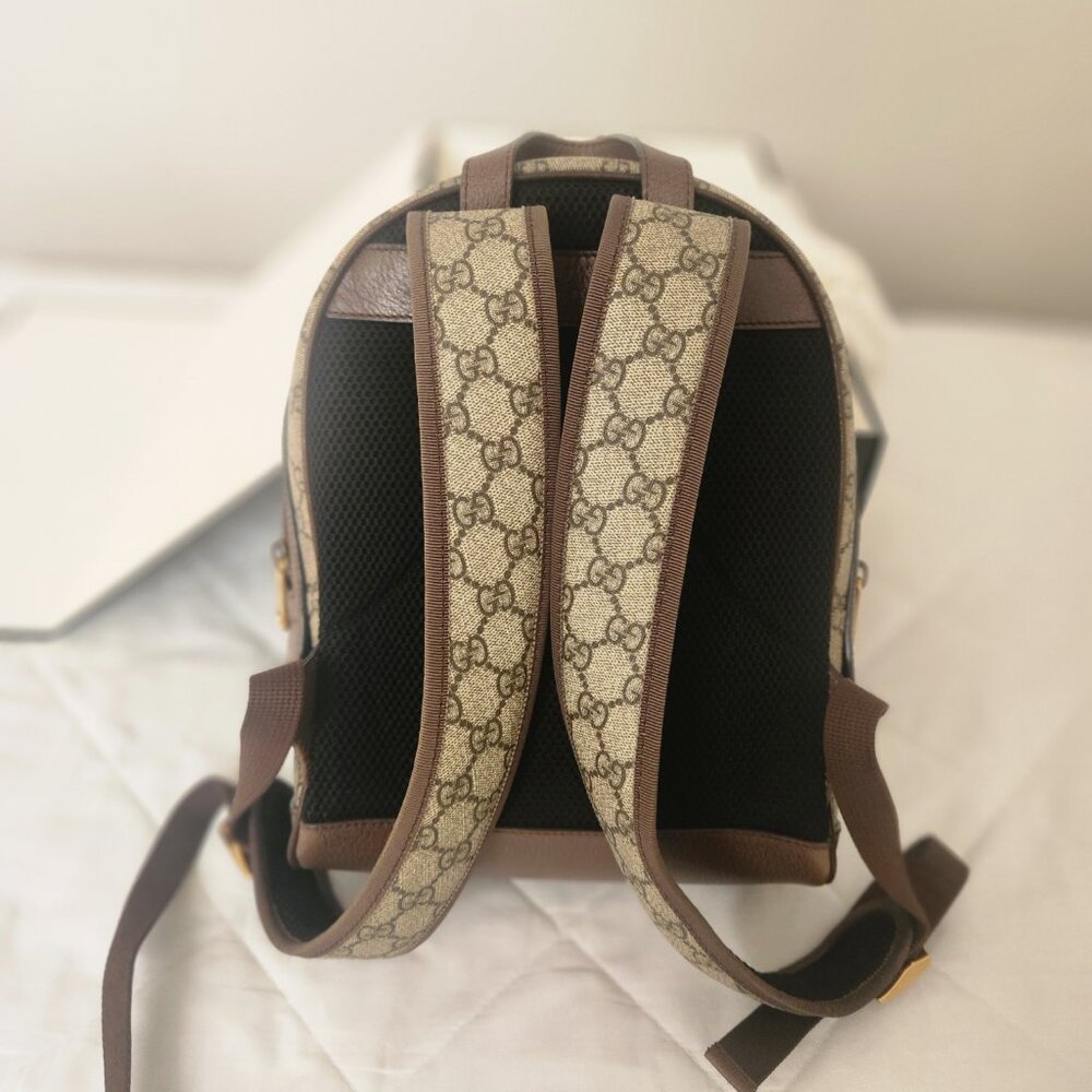 Gucci Supreme Backpack - Picture 2 of 7